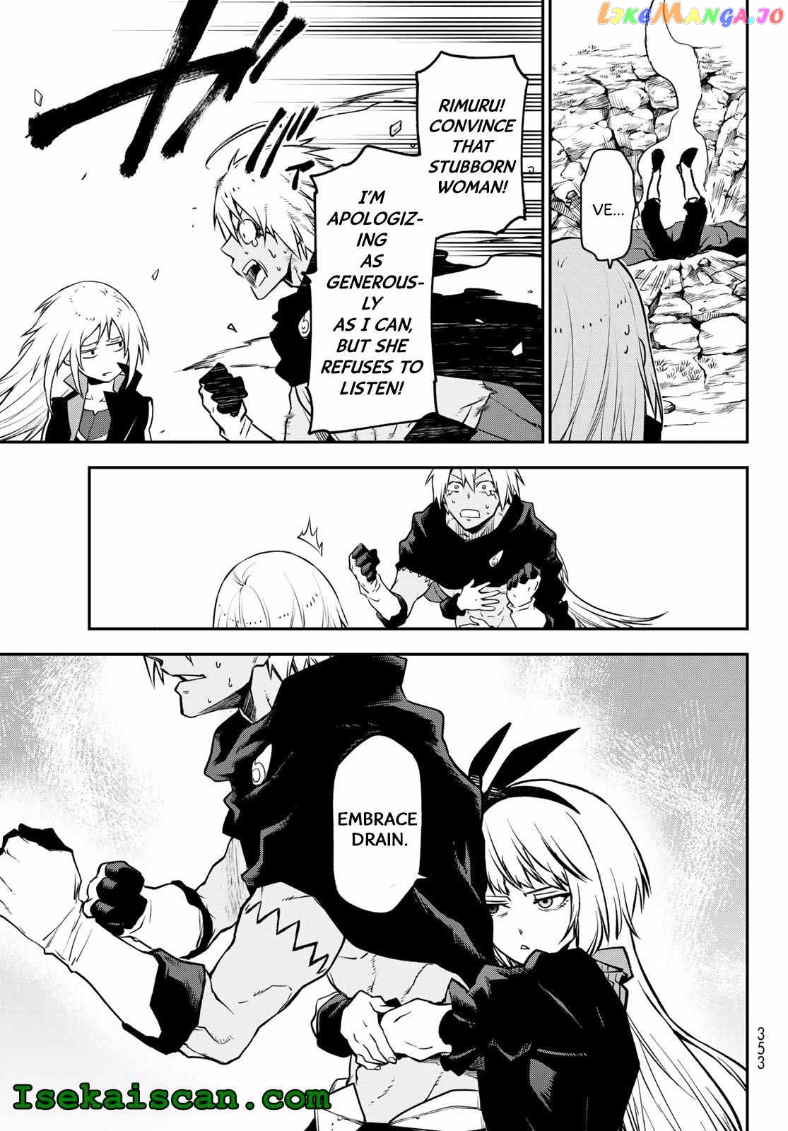 That Time I Got Reincarnated as a Slime chapter 98 - page 15