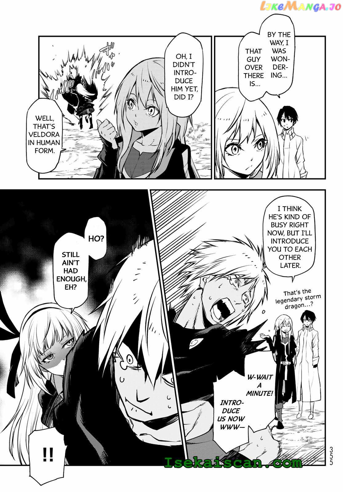 That Time I Got Reincarnated as a Slime chapter 98 - page 17