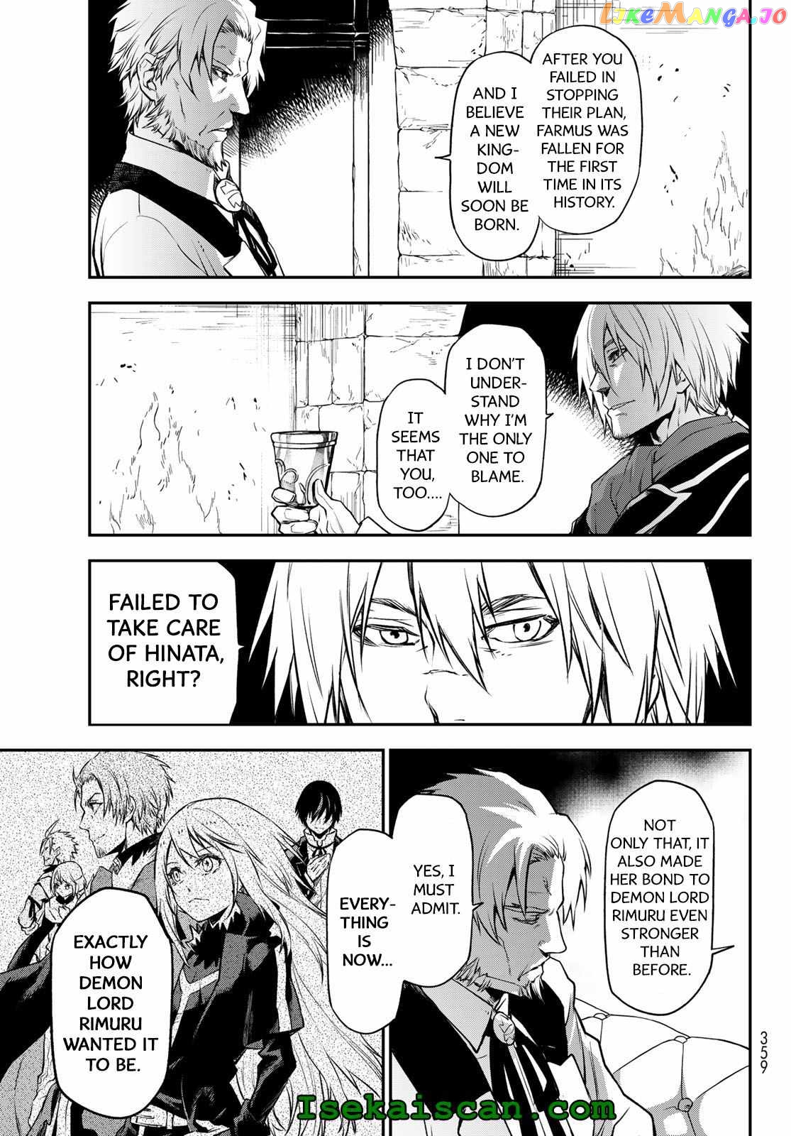 That Time I Got Reincarnated as a Slime chapter 98 - page 21