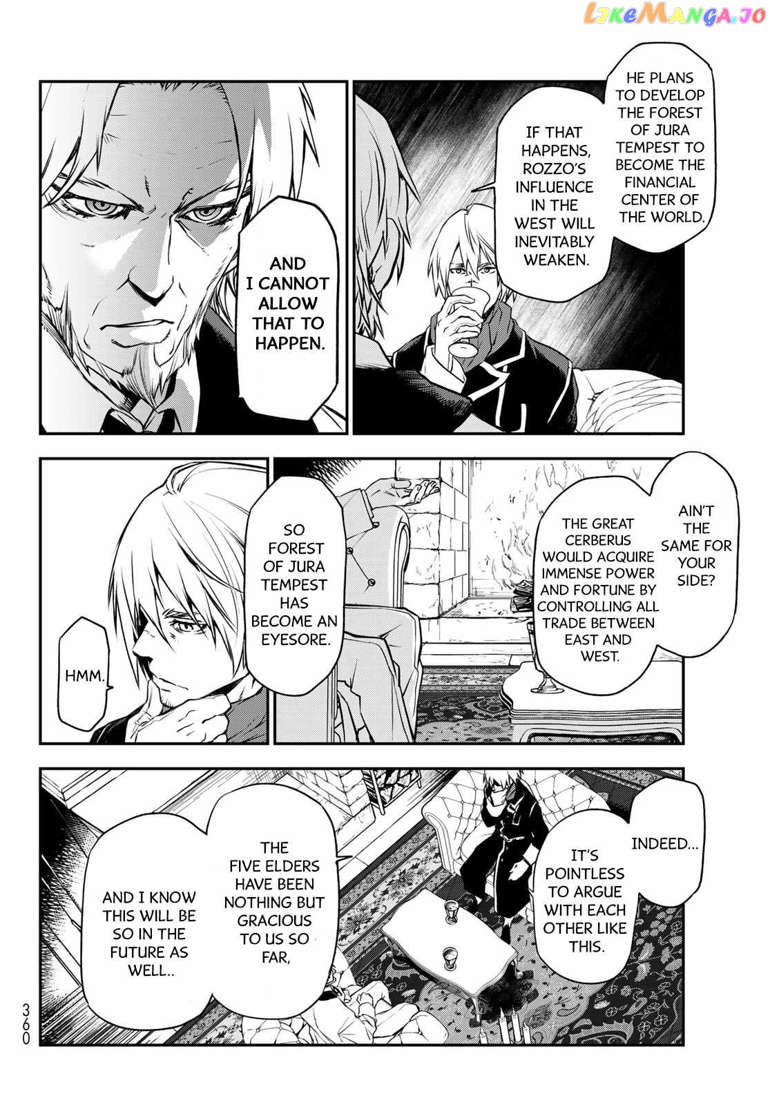 That Time I Got Reincarnated as a Slime chapter 98 - page 22