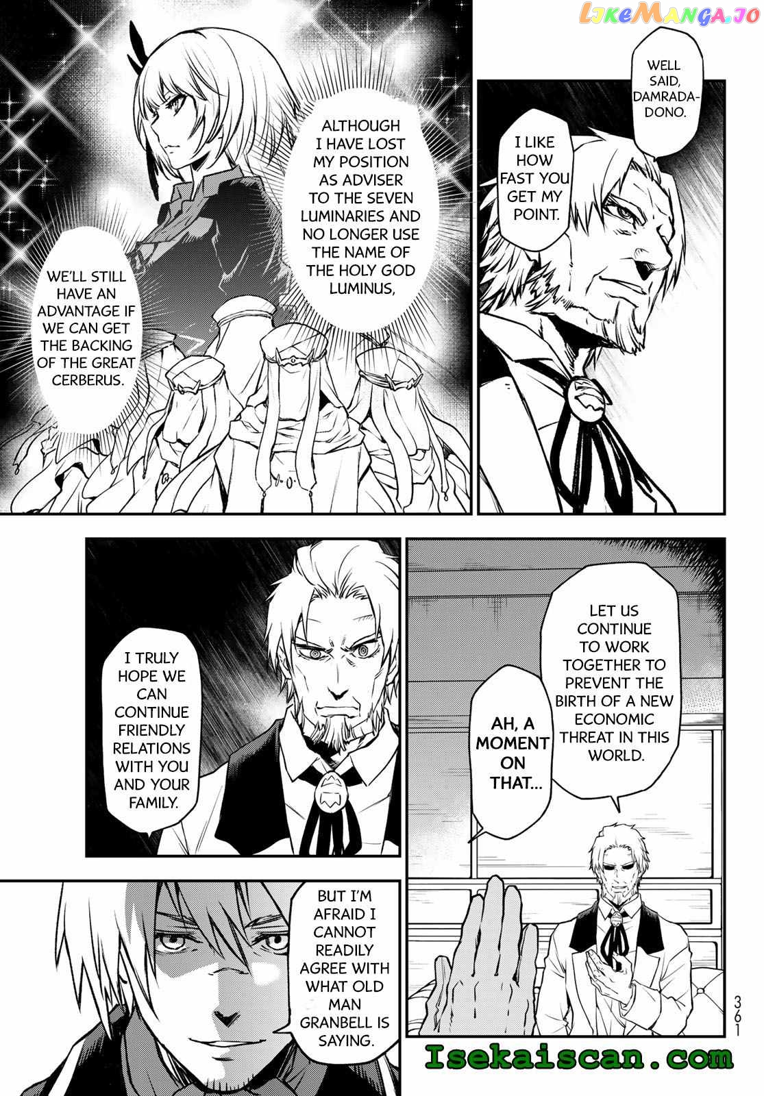 That Time I Got Reincarnated as a Slime chapter 98 - page 23