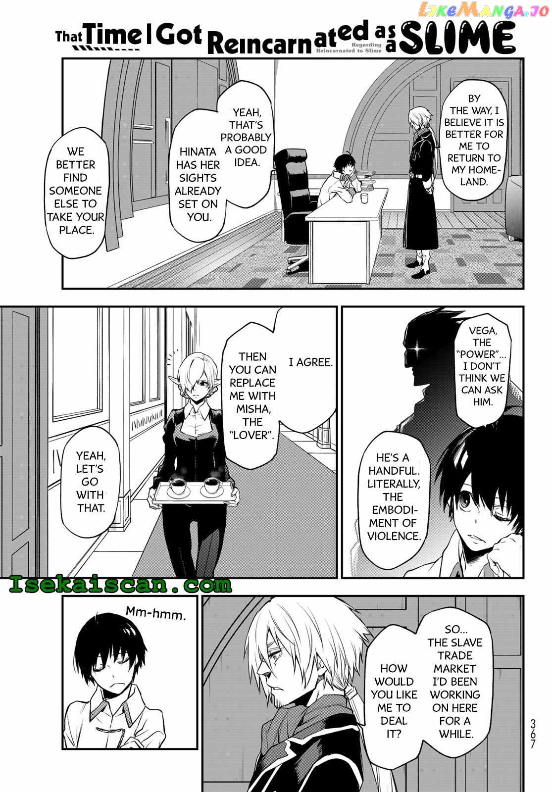 That Time I Got Reincarnated as a Slime chapter 98 - page 29