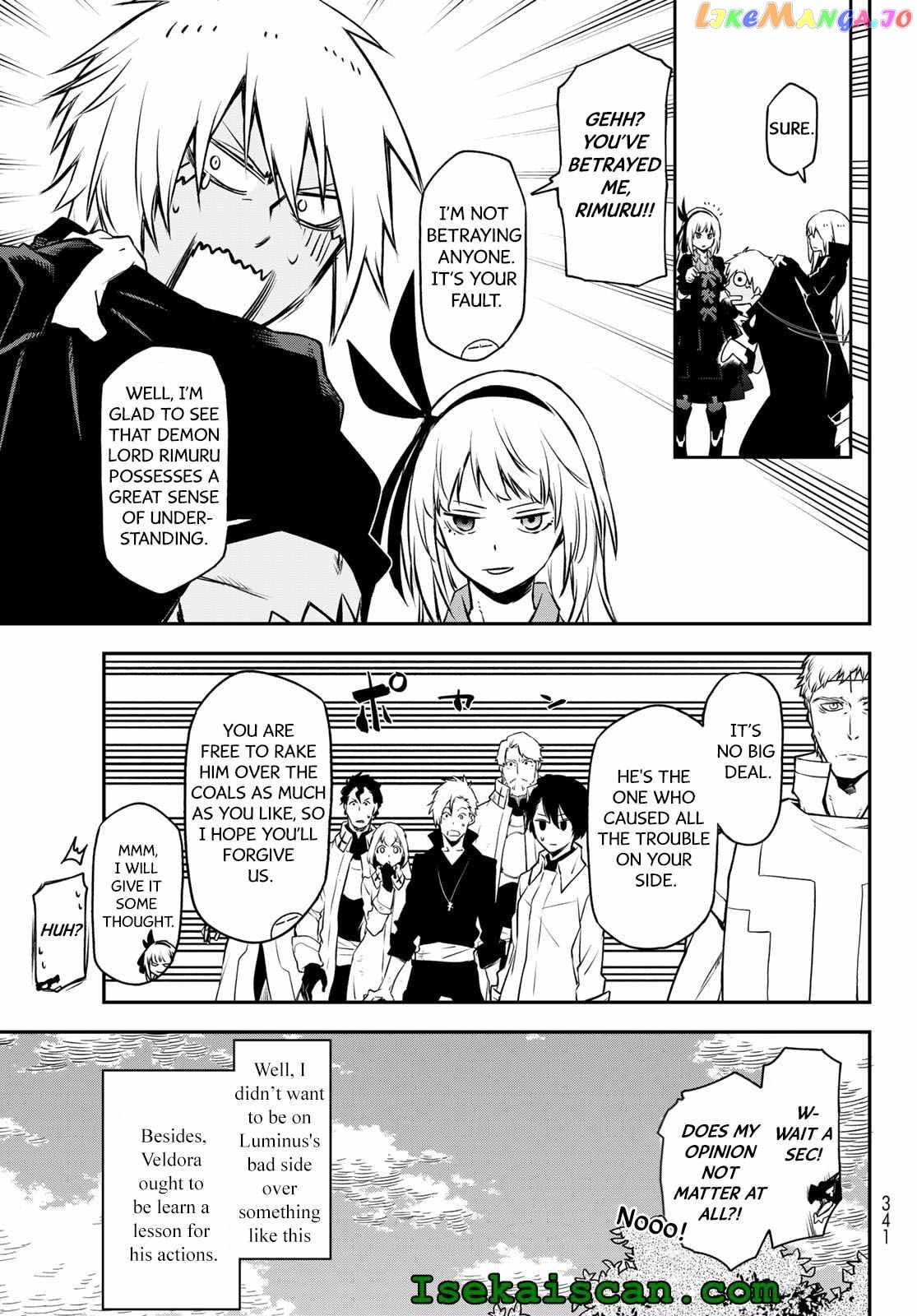 That Time I Got Reincarnated as a Slime chapter 98 - page 3