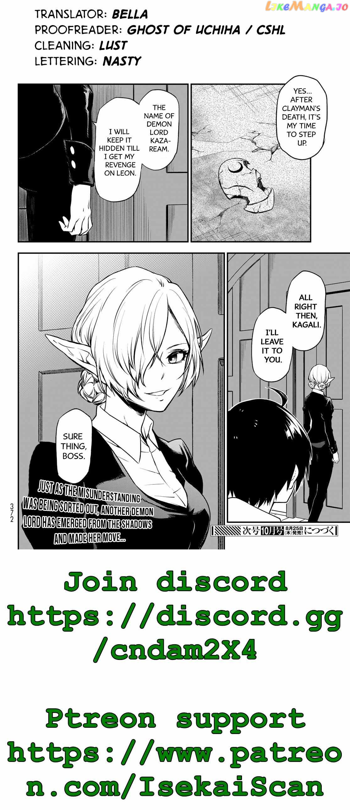 That Time I Got Reincarnated as a Slime chapter 98 - page 34