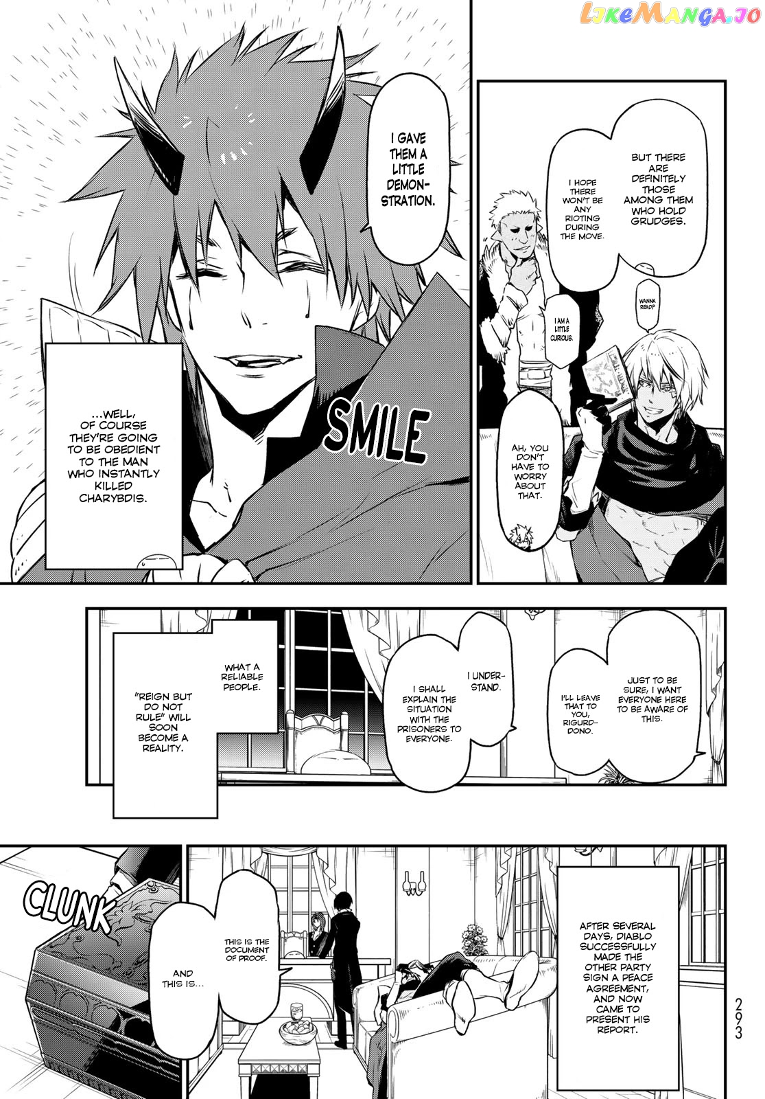 That Time I Got Reincarnated as a Slime chapter 89 - page 11