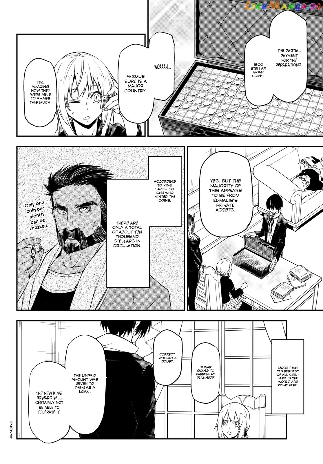 That Time I Got Reincarnated as a Slime chapter 89 - page 12