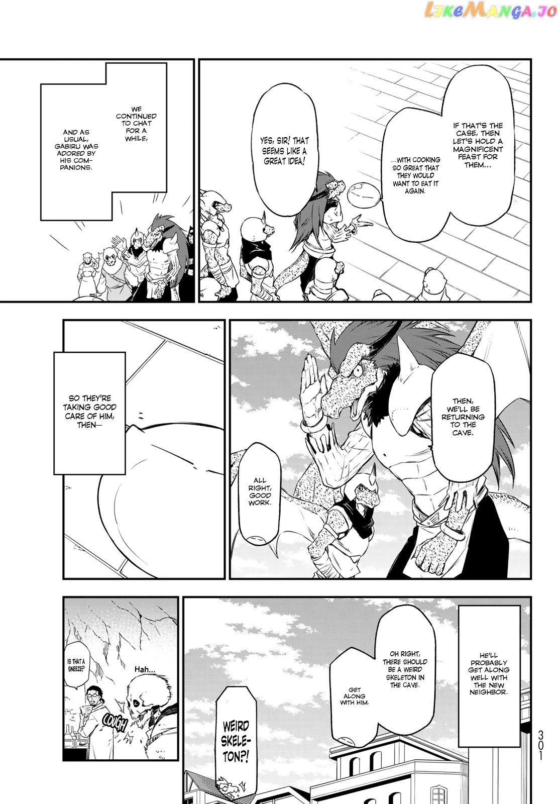 That Time I Got Reincarnated as a Slime chapter 89 - page 19