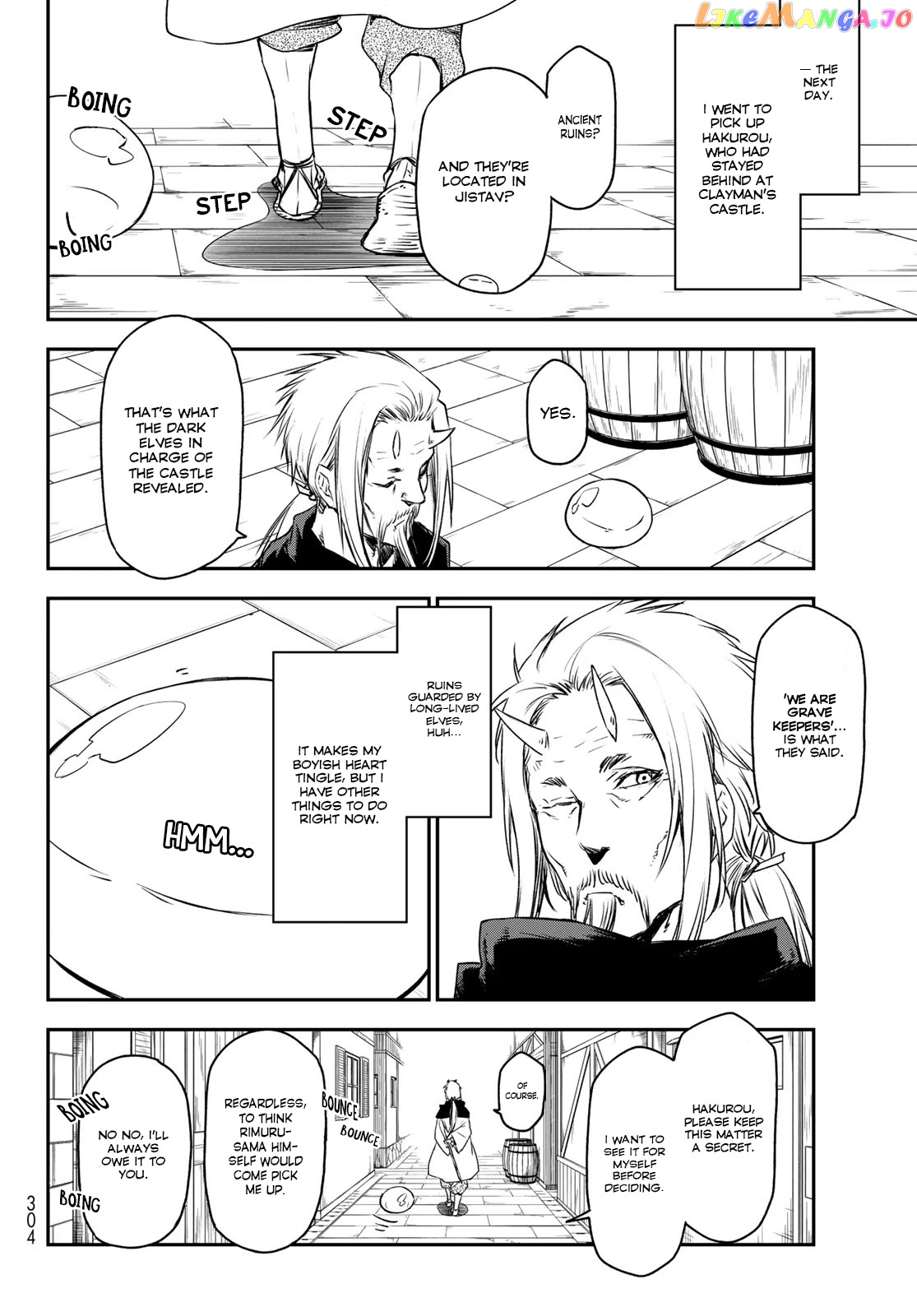 That Time I Got Reincarnated as a Slime chapter 89 - page 22