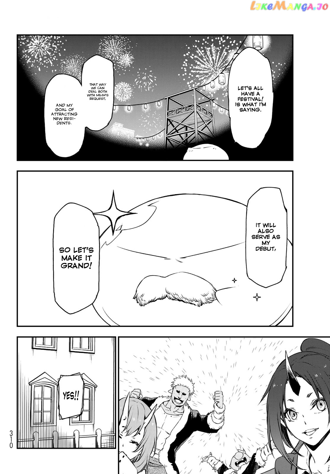 That Time I Got Reincarnated as a Slime chapter 89 - page 28