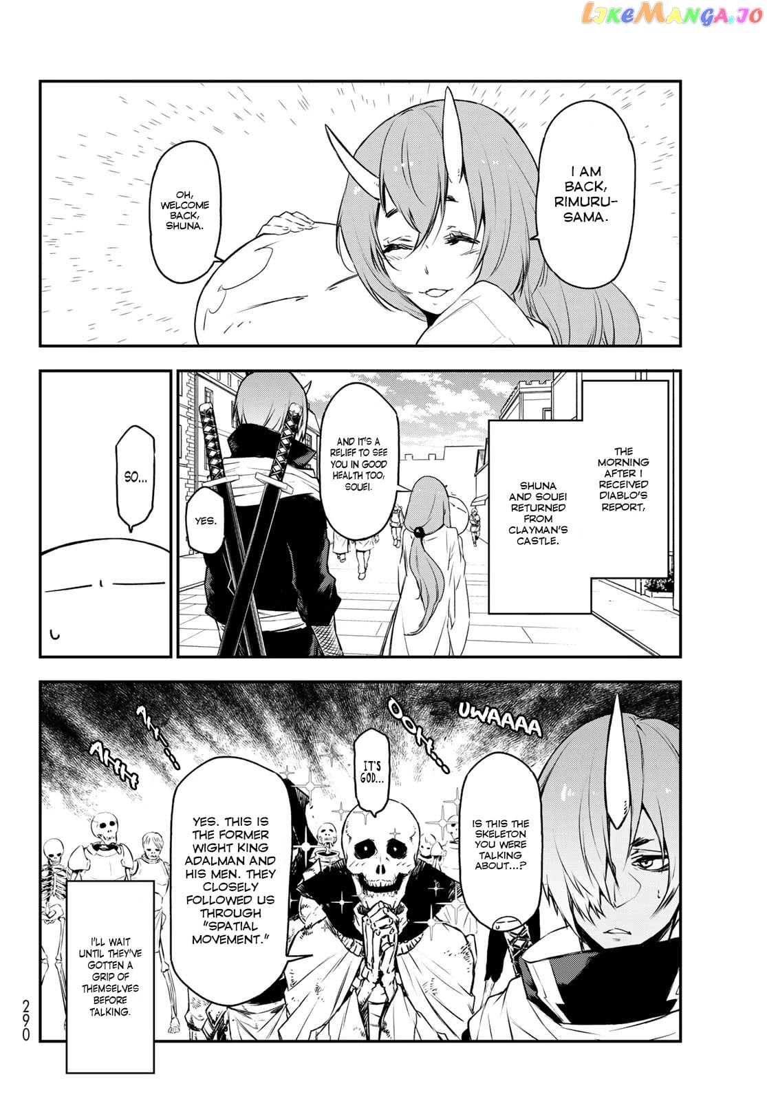 That Time I Got Reincarnated as a Slime chapter 89 - page 8