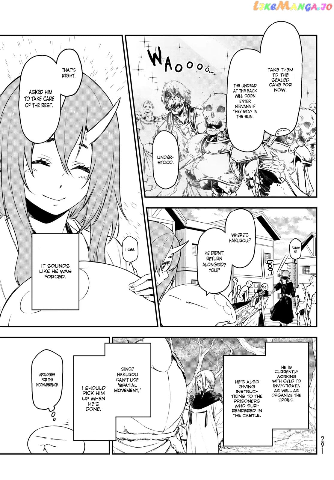 That Time I Got Reincarnated as a Slime chapter 89 - page 9