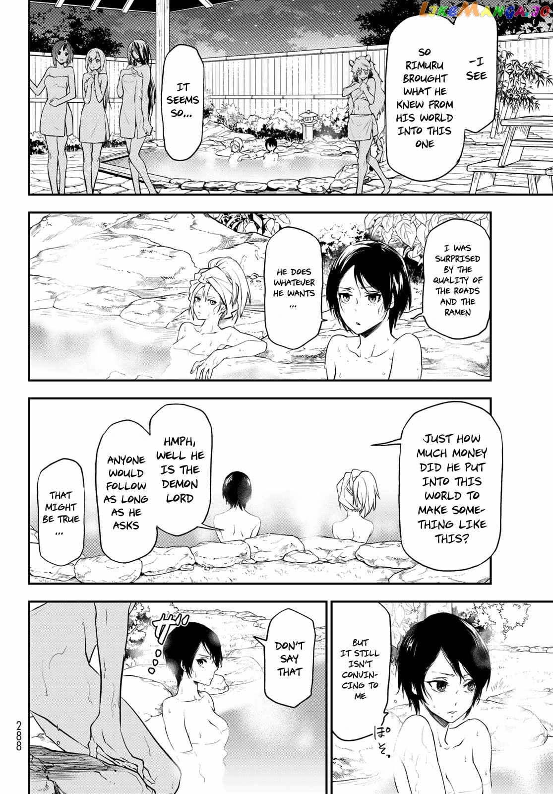 That Time I Got Reincarnated as a Slime chapter 99 - page 12
