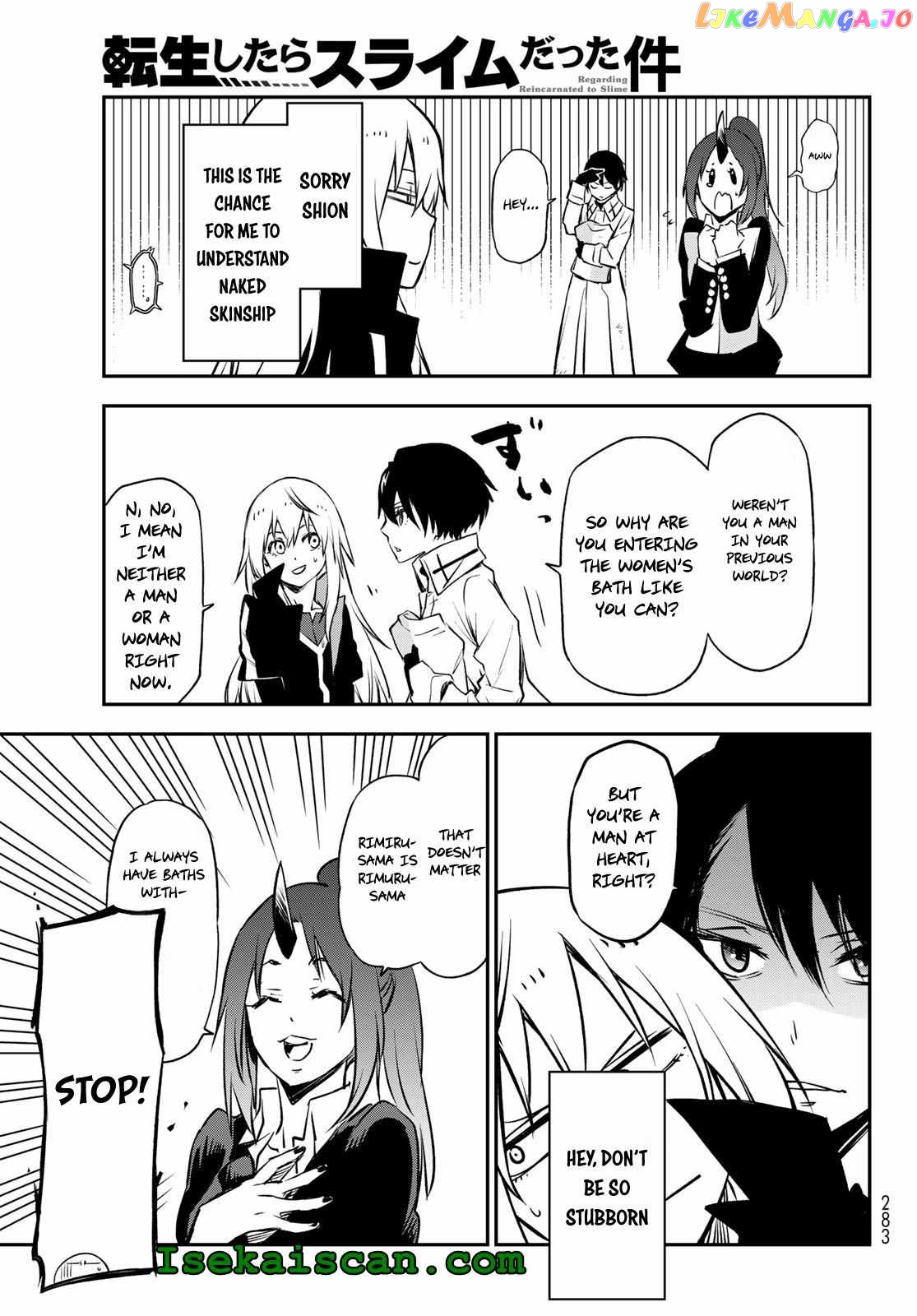 That Time I Got Reincarnated as a Slime chapter 99 - page 7