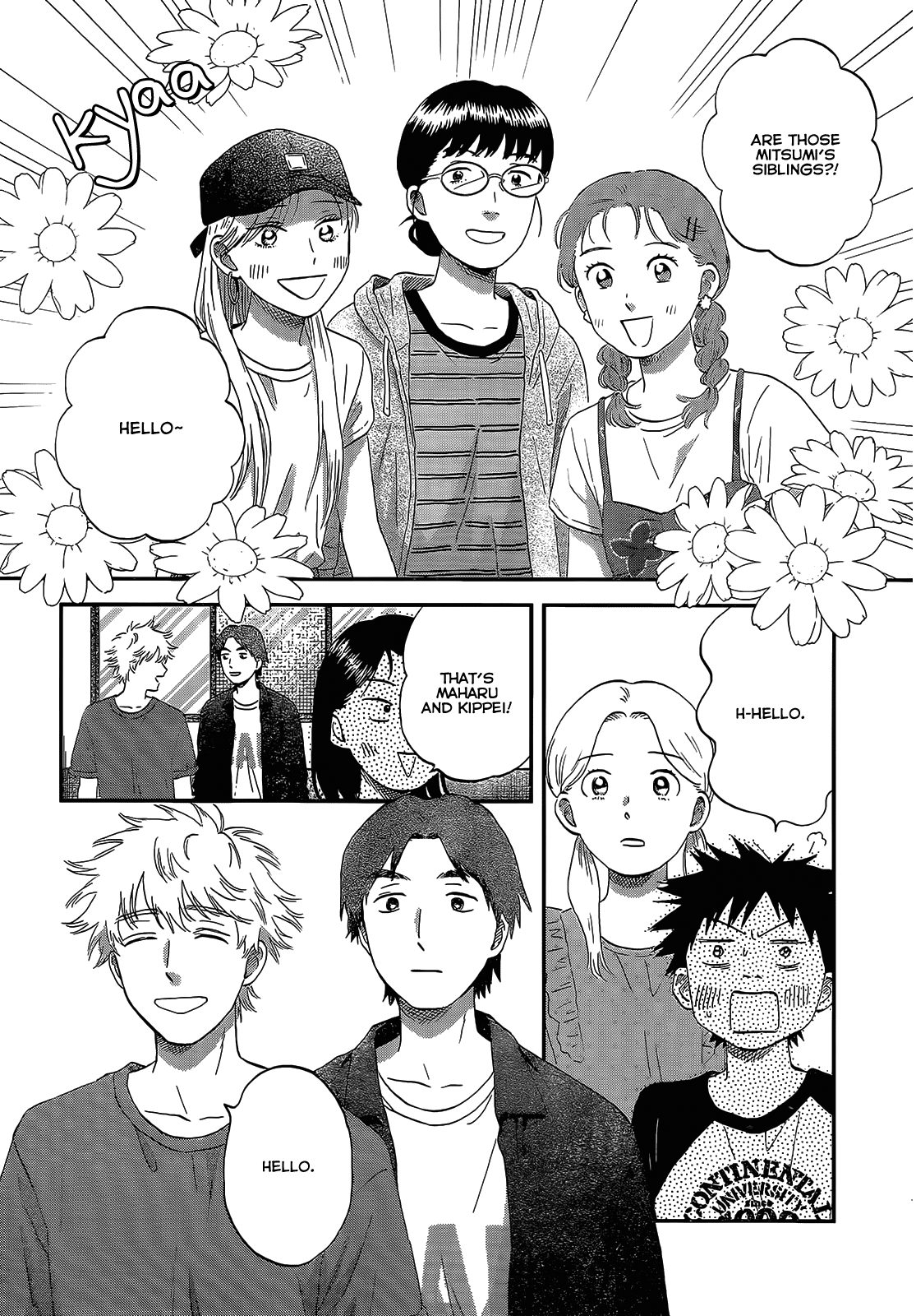 Skip to Loafer chapter 51 - page 12