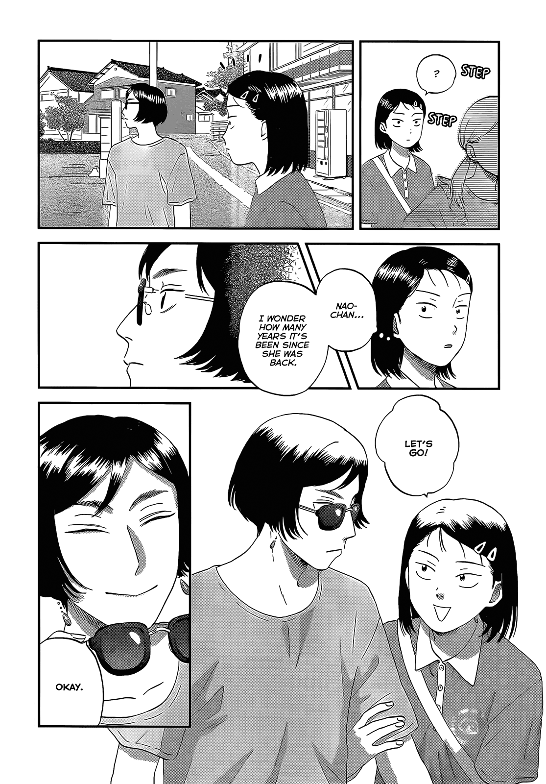 Skip to Loafer chapter 51 - page 14