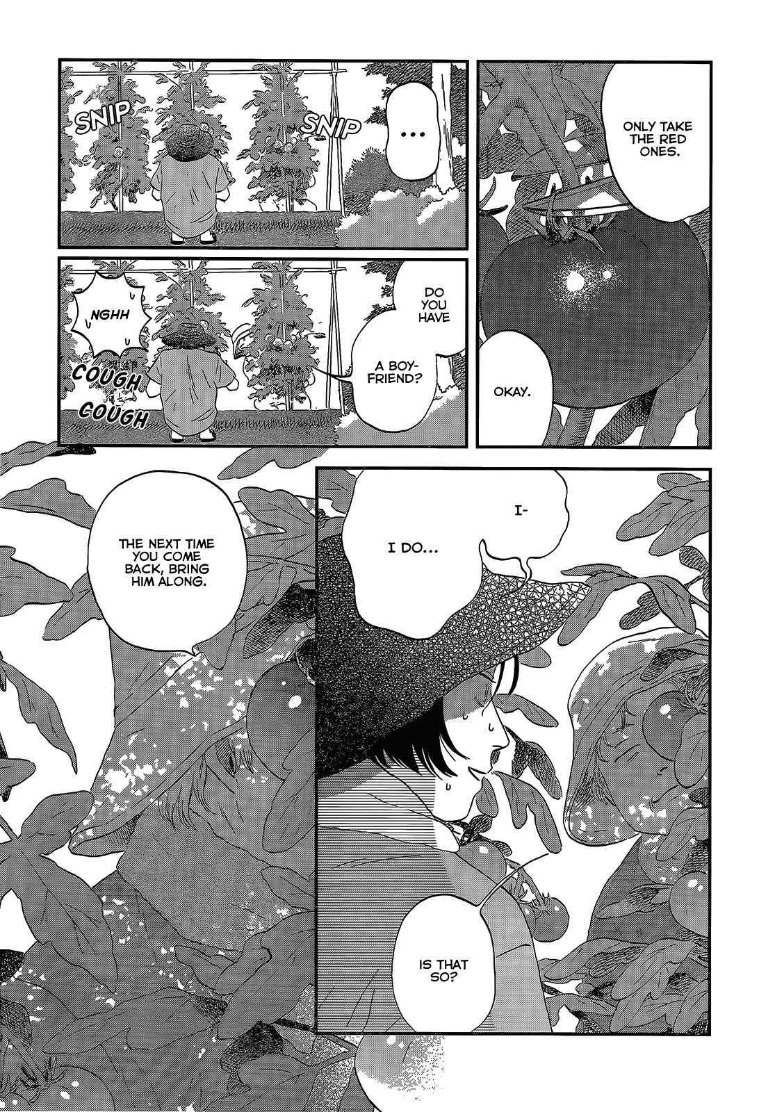 Skip to Loafer chapter 51 - page 18