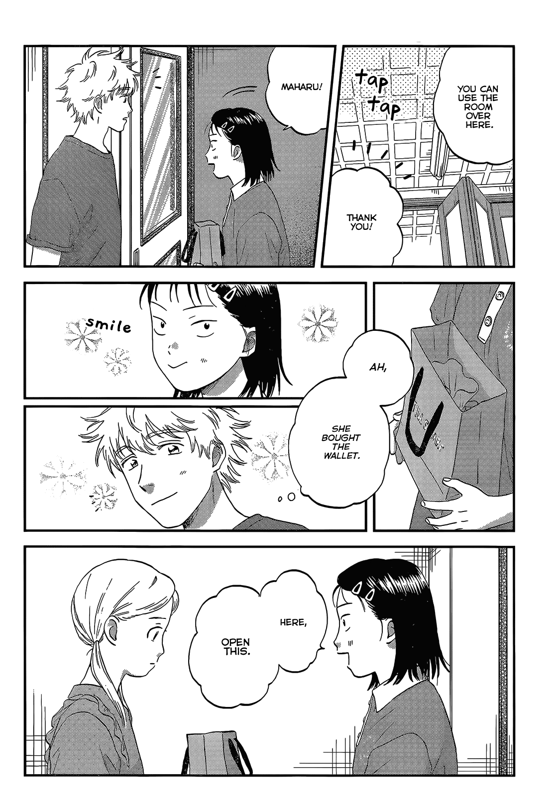 Skip to Loafer chapter 51 - page 22