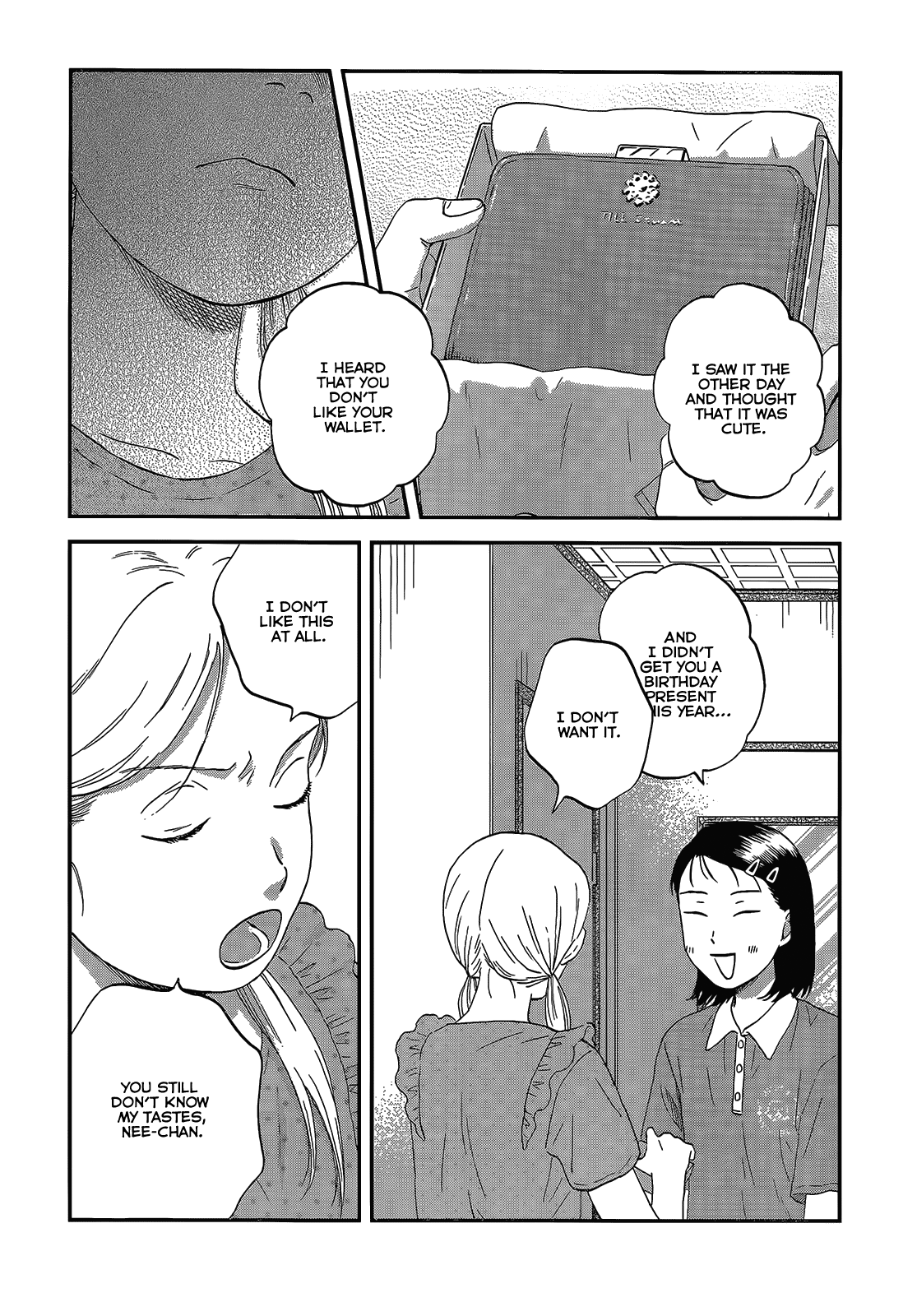 Skip to Loafer chapter 51 - page 23