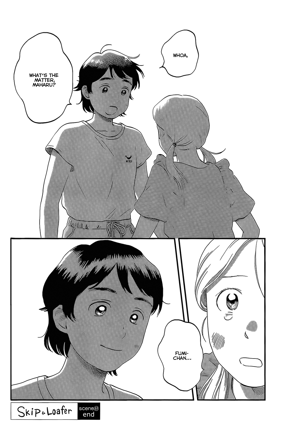 Skip to Loafer chapter 51 - page 28