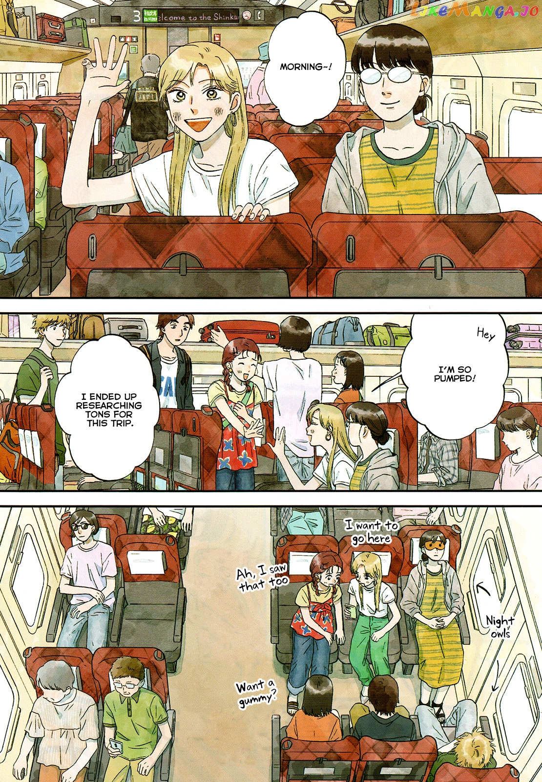 Skip to Loafer chapter 51 - page 4
