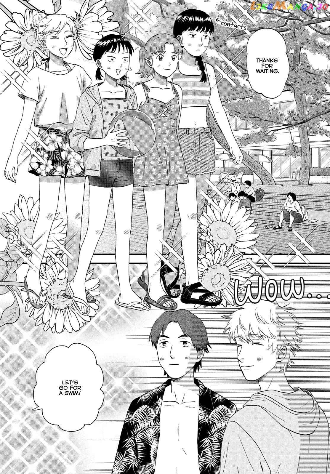 Skip to Loafer chapter 52 - page 19