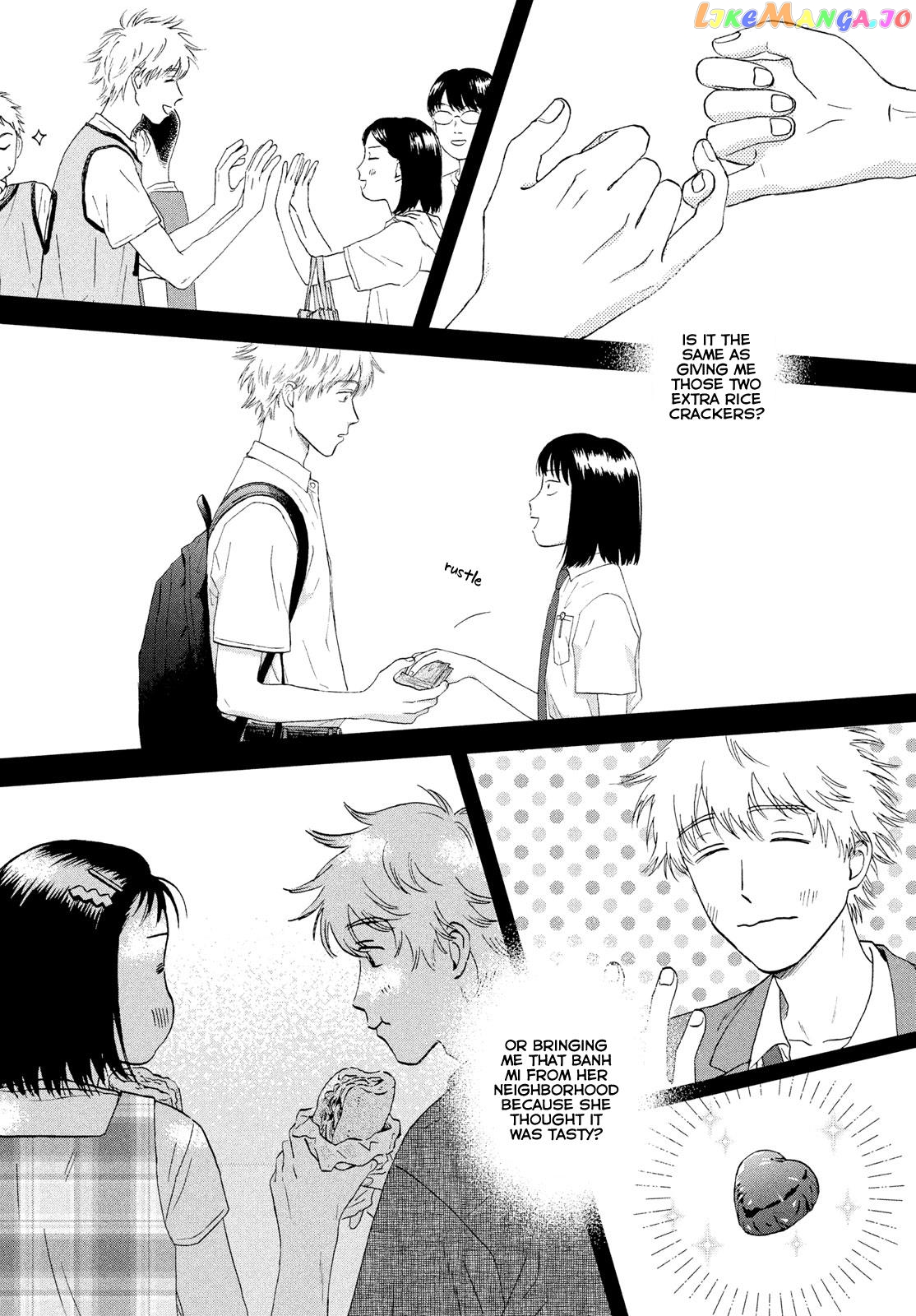 Skip to Loafer chapter 53 - page 22