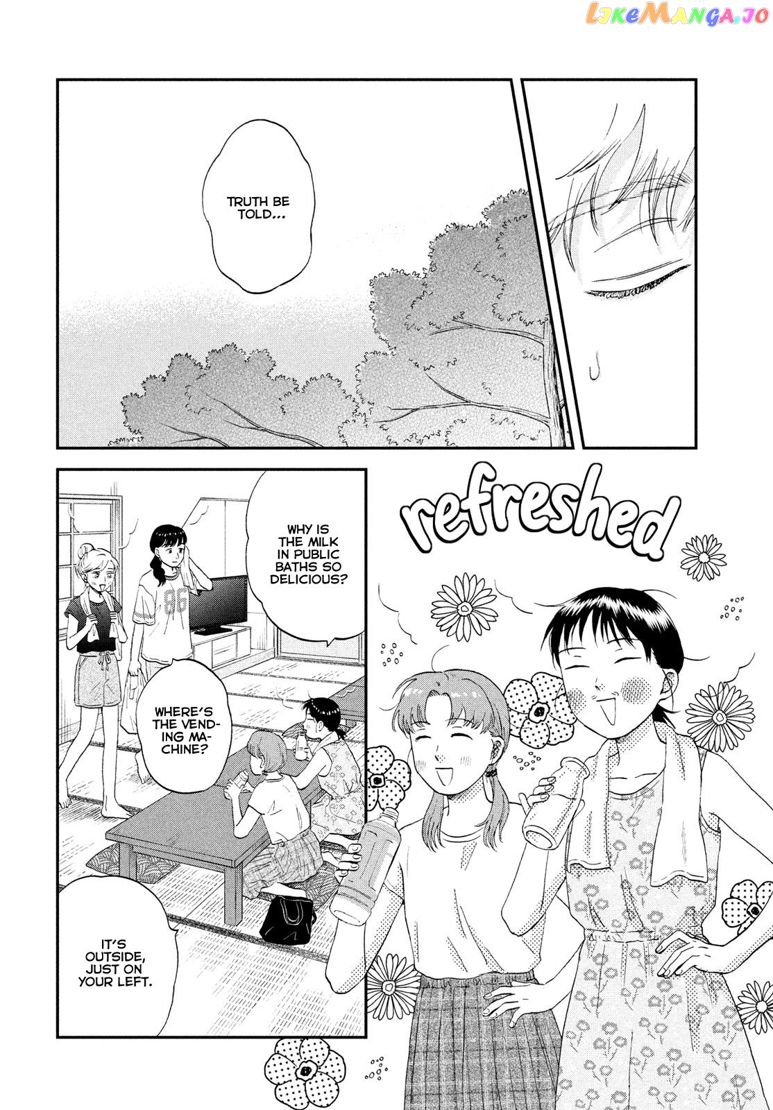 Skip to Loafer chapter 53 - page 8