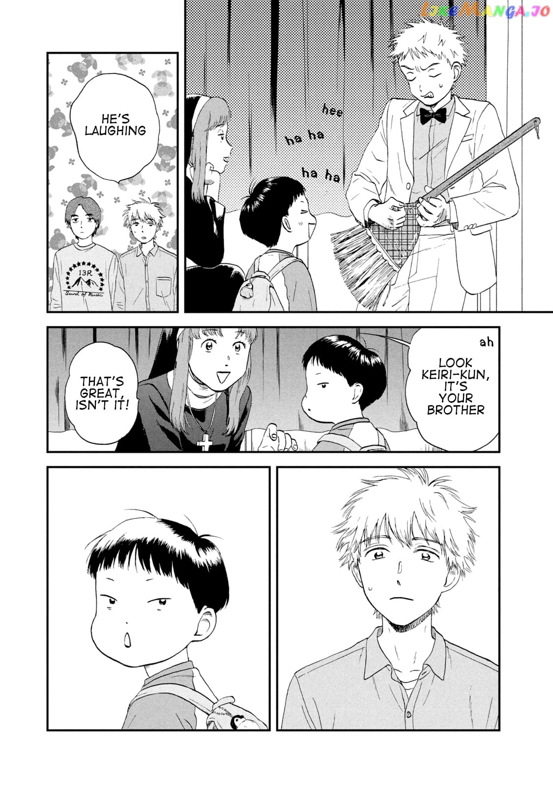 Skip to Loafer chapter 21 - page 23