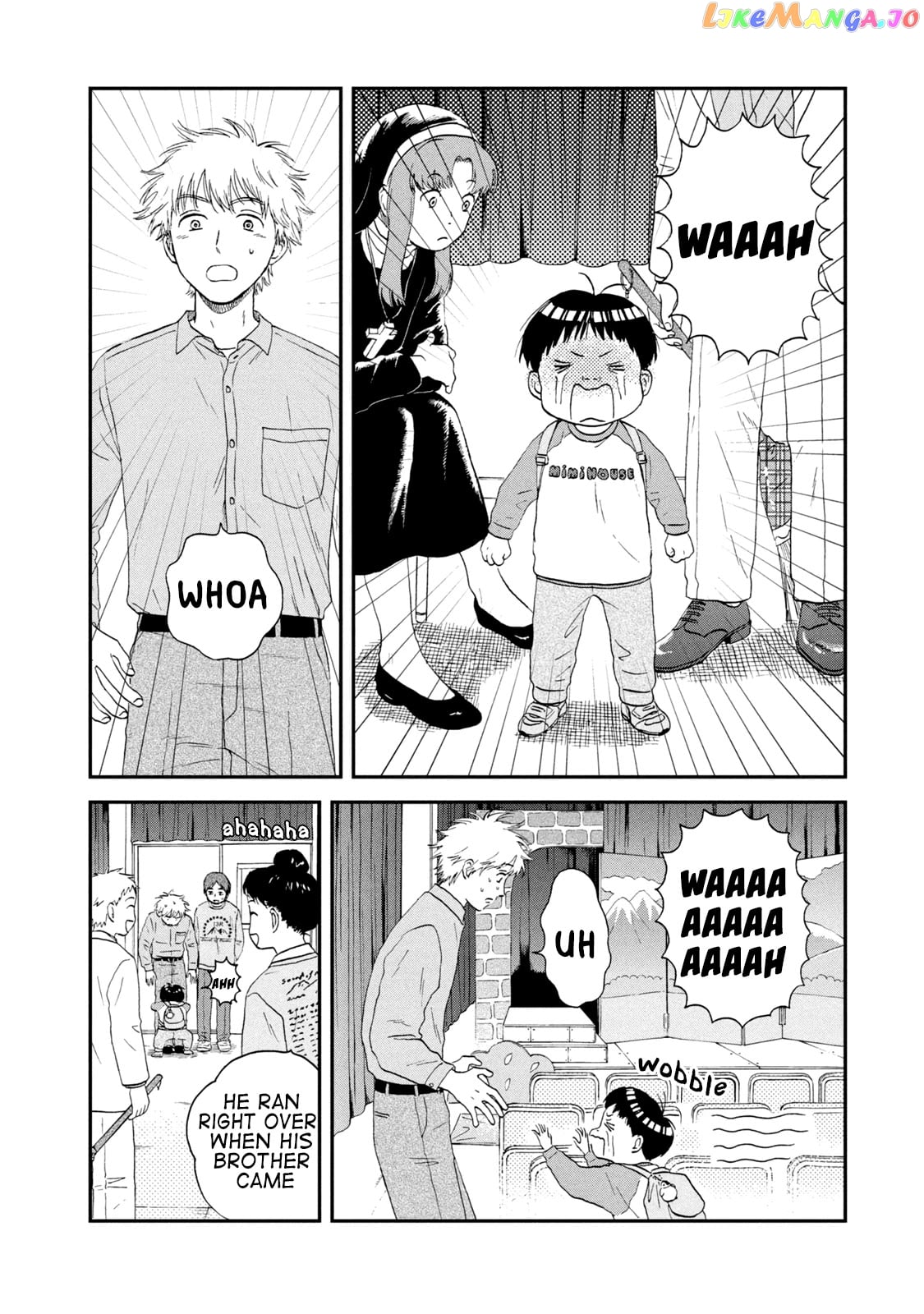 Skip to Loafer chapter 21 - page 24