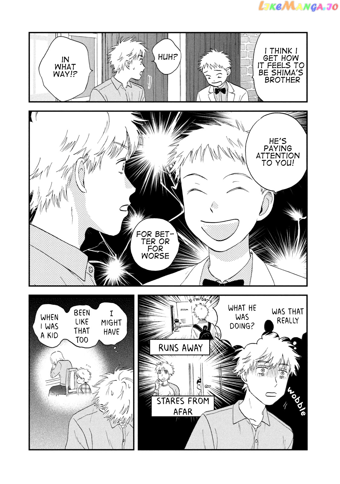 Skip to Loafer chapter 21 - page 25