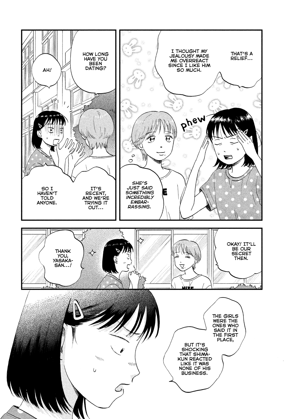 Skip to Loafer chapter 44 - page 10