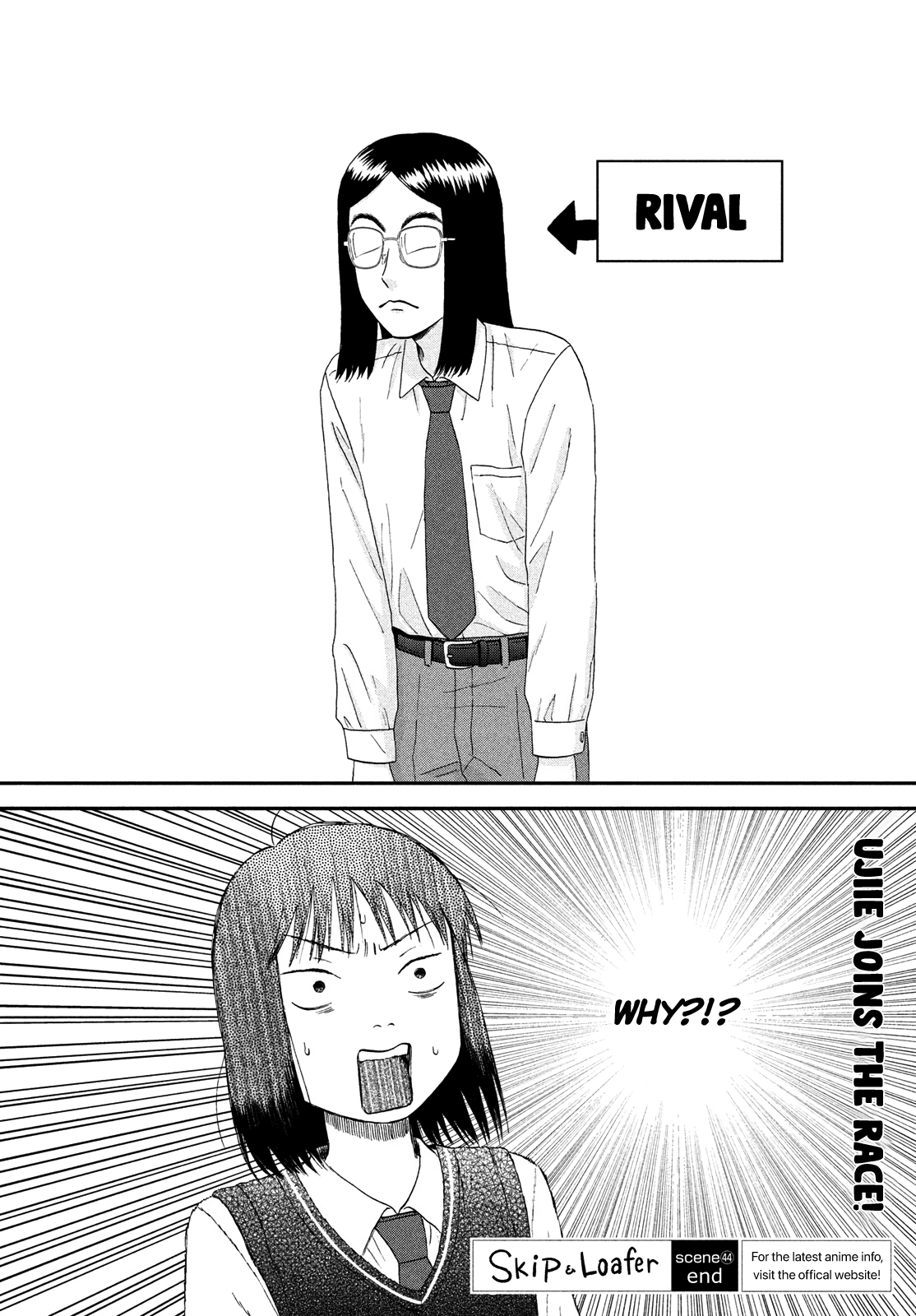 Skip to Loafer chapter 44 - page 28