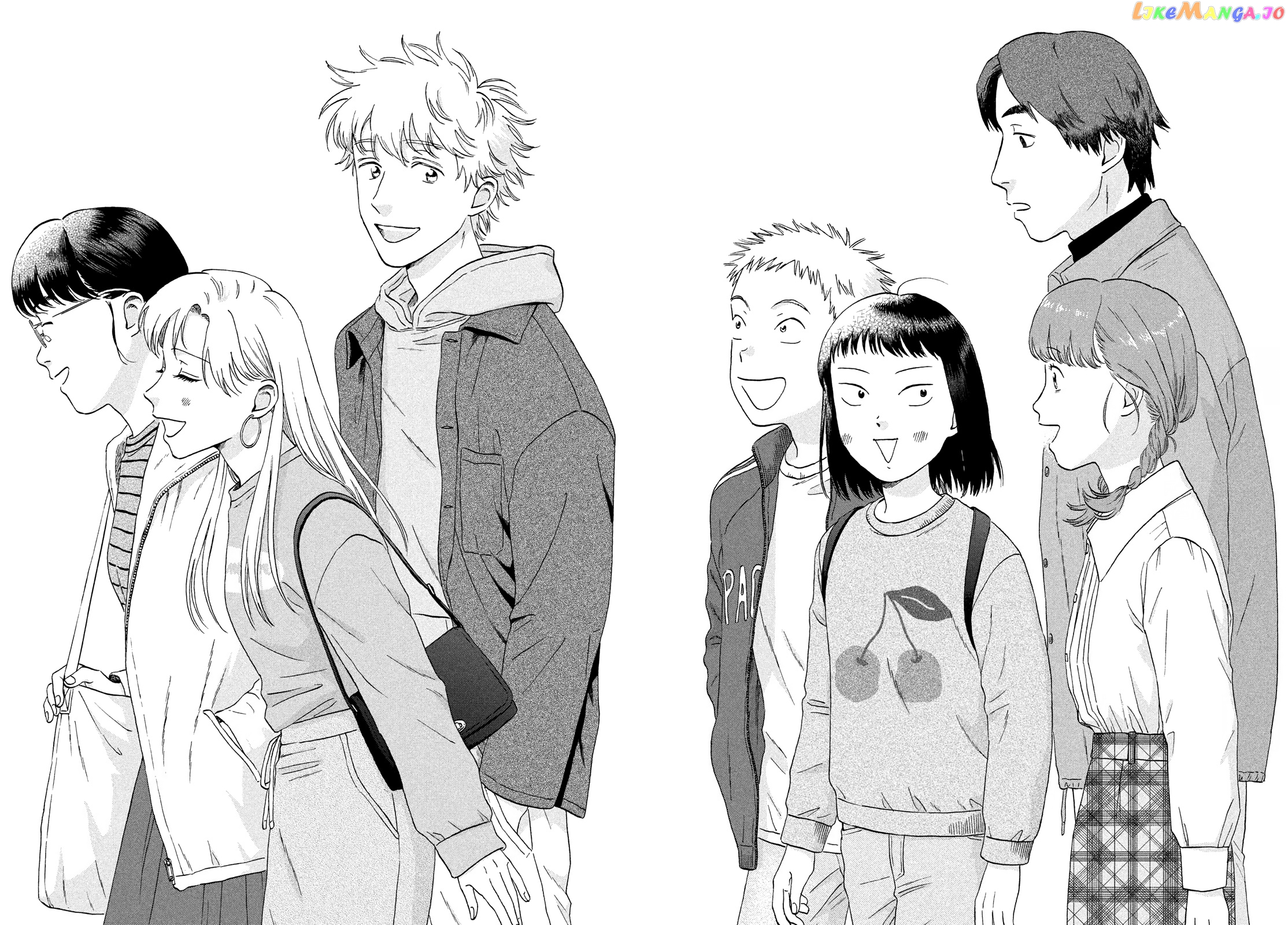Skip to Loafer chapter 35 - page 14