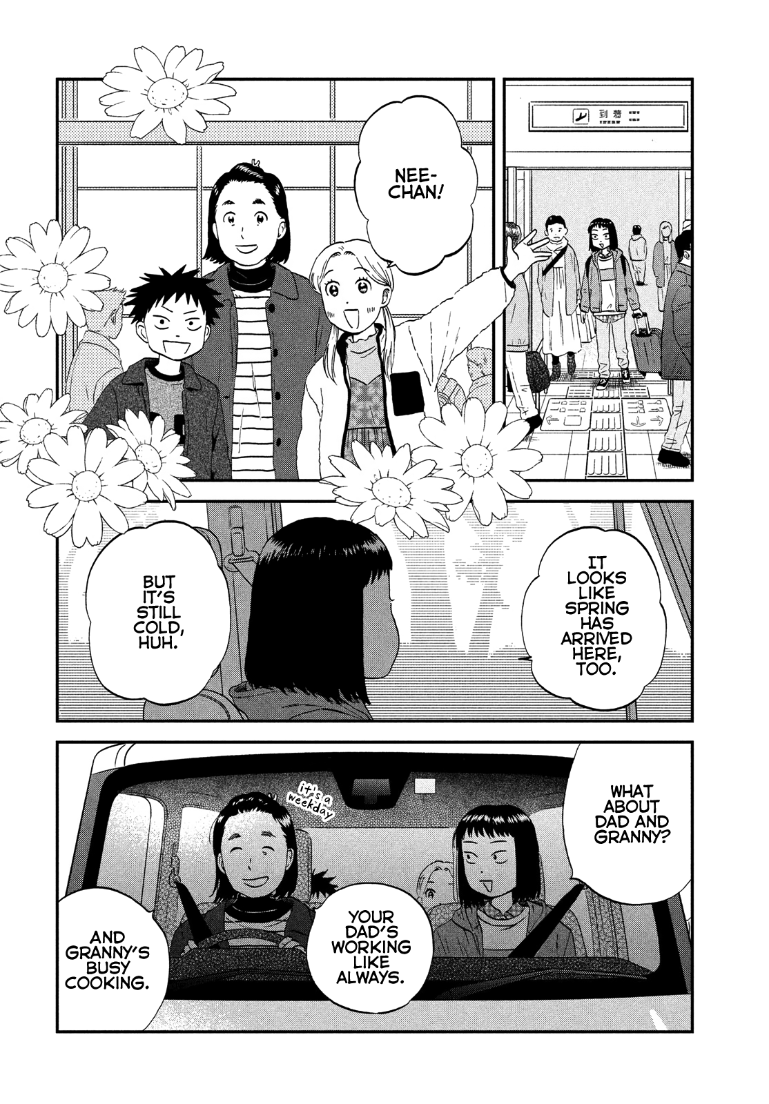 Skip to Loafer chapter 35 - page 21