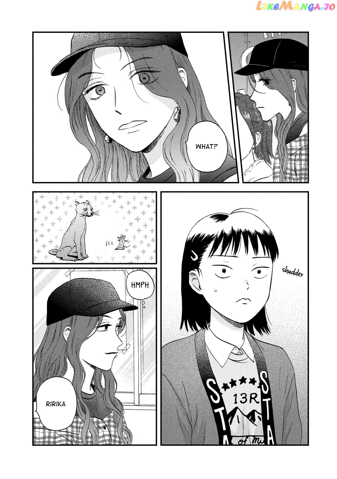 Skip to Loafer chapter 22 - page 12