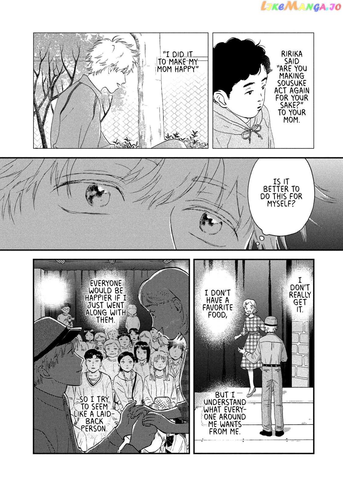 Skip to Loafer chapter 22 - page 20