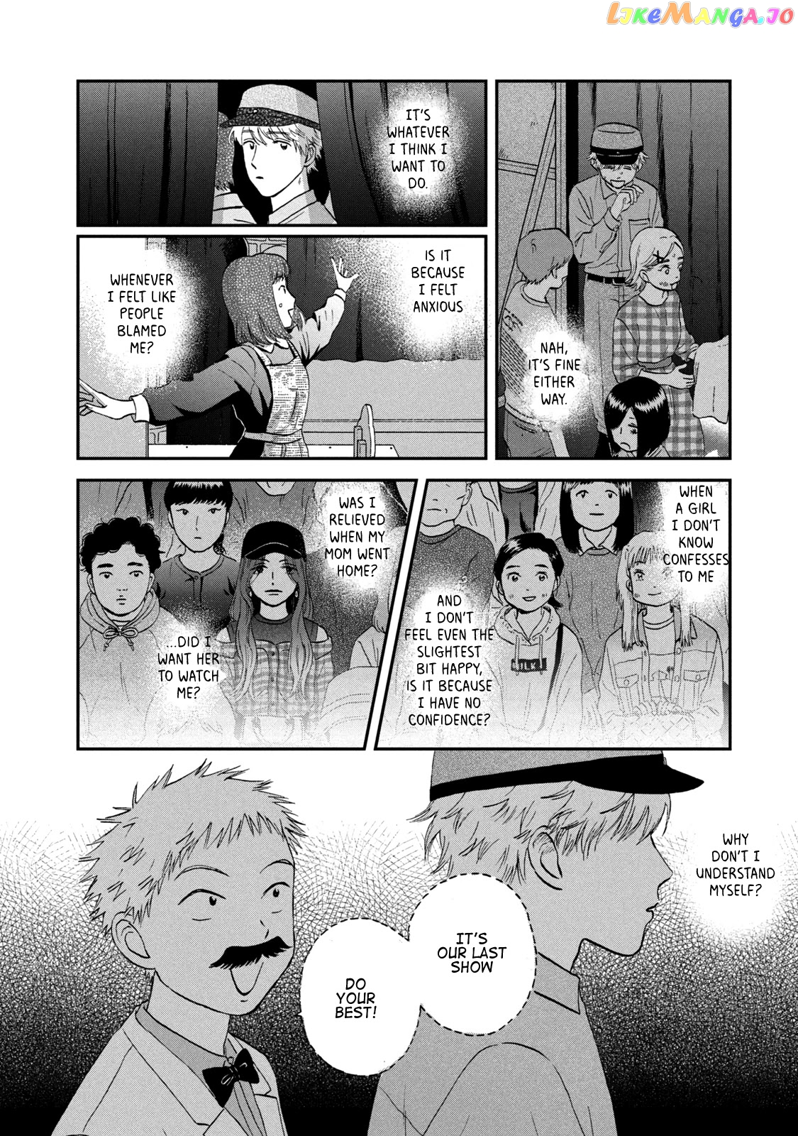 Skip to Loafer chapter 22 - page 22