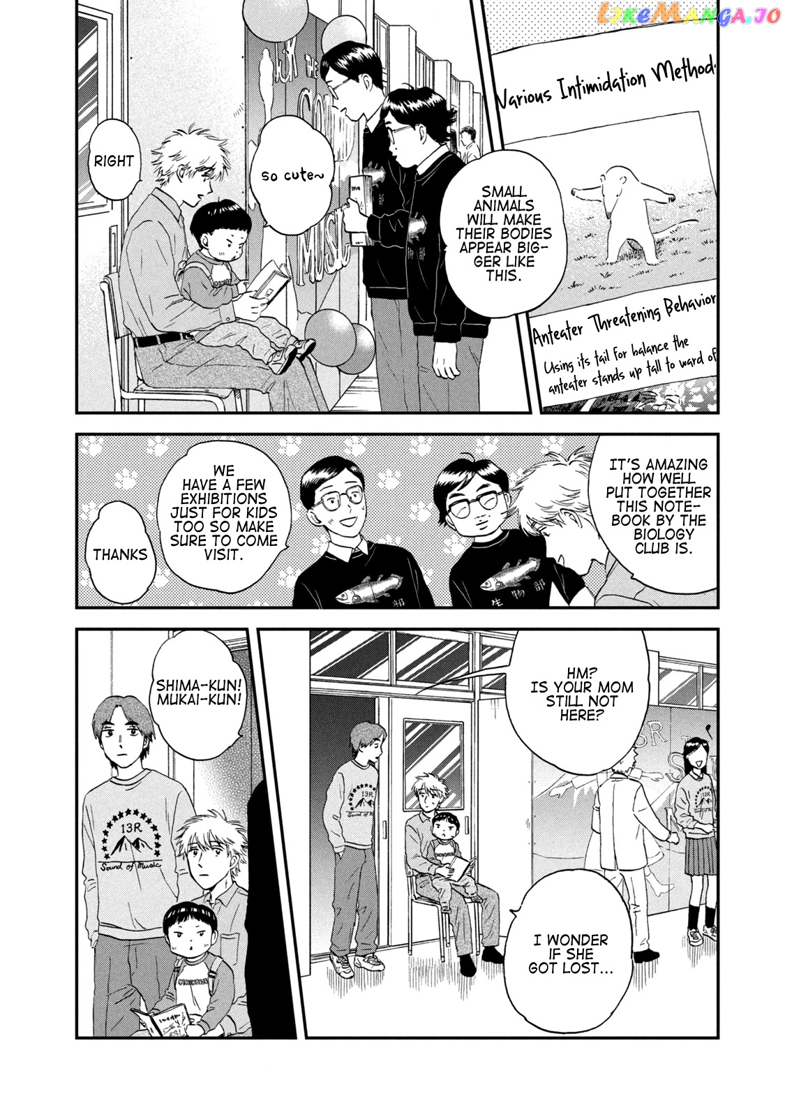 Skip to Loafer chapter 22 - page 6