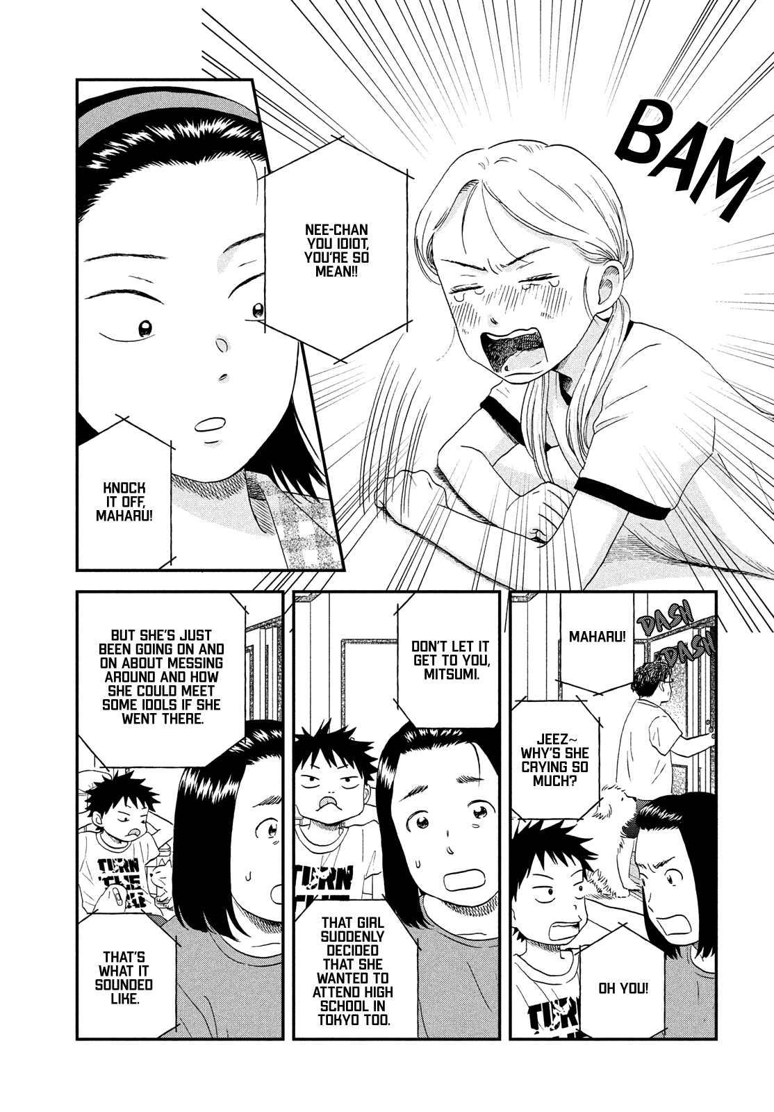 Skip to Loafer chapter 45 - page 11
