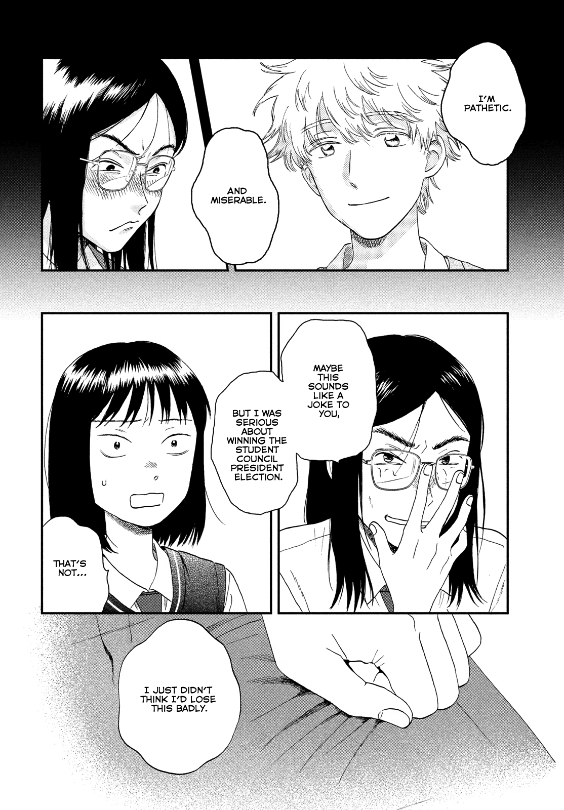 Skip to Loafer chapter 45 - page 28