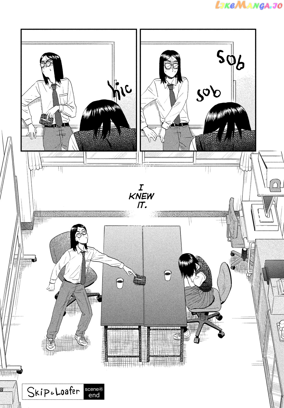 Skip to Loafer chapter 45 - page 34