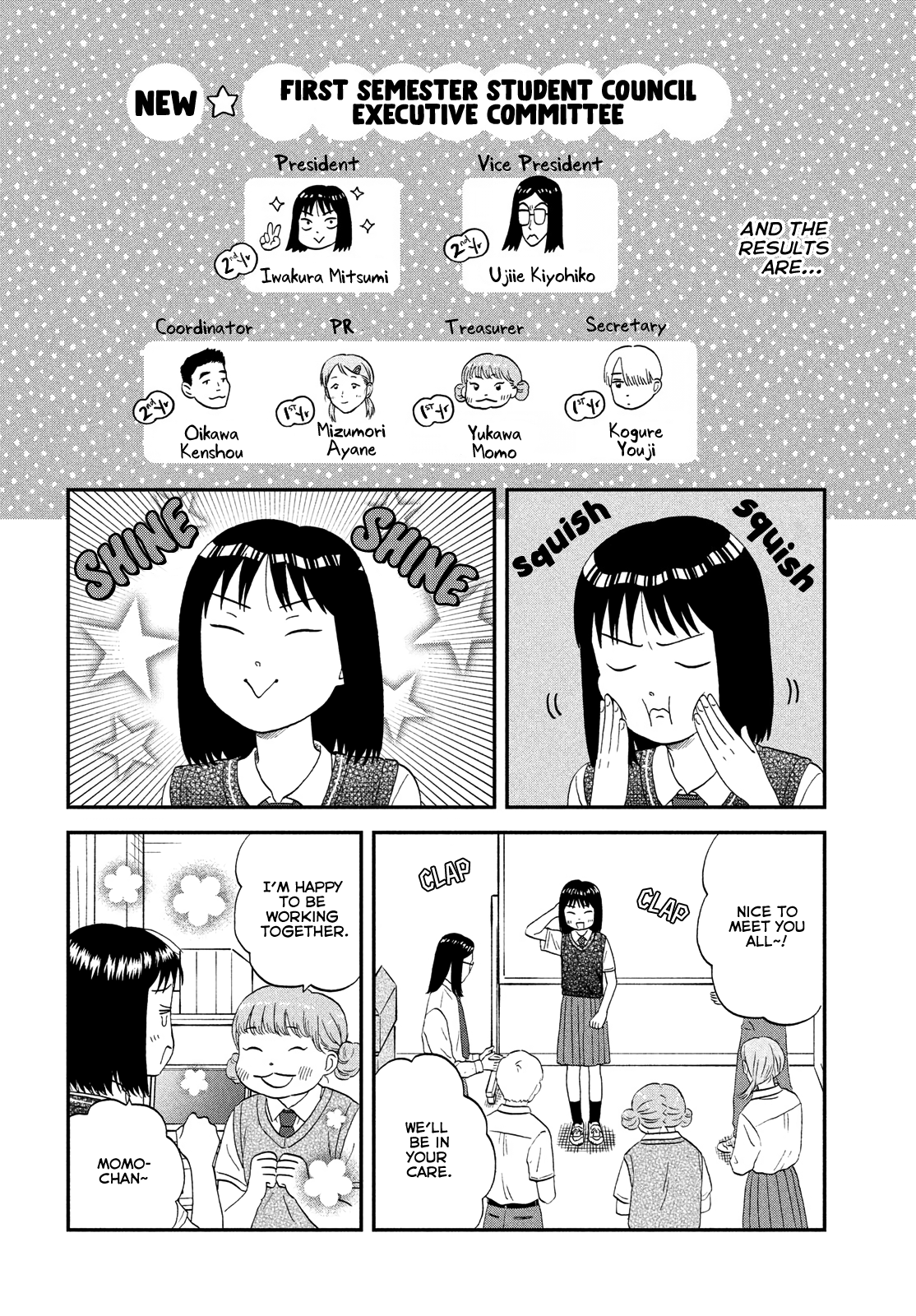 Skip to Loafer chapter 45 - page 6