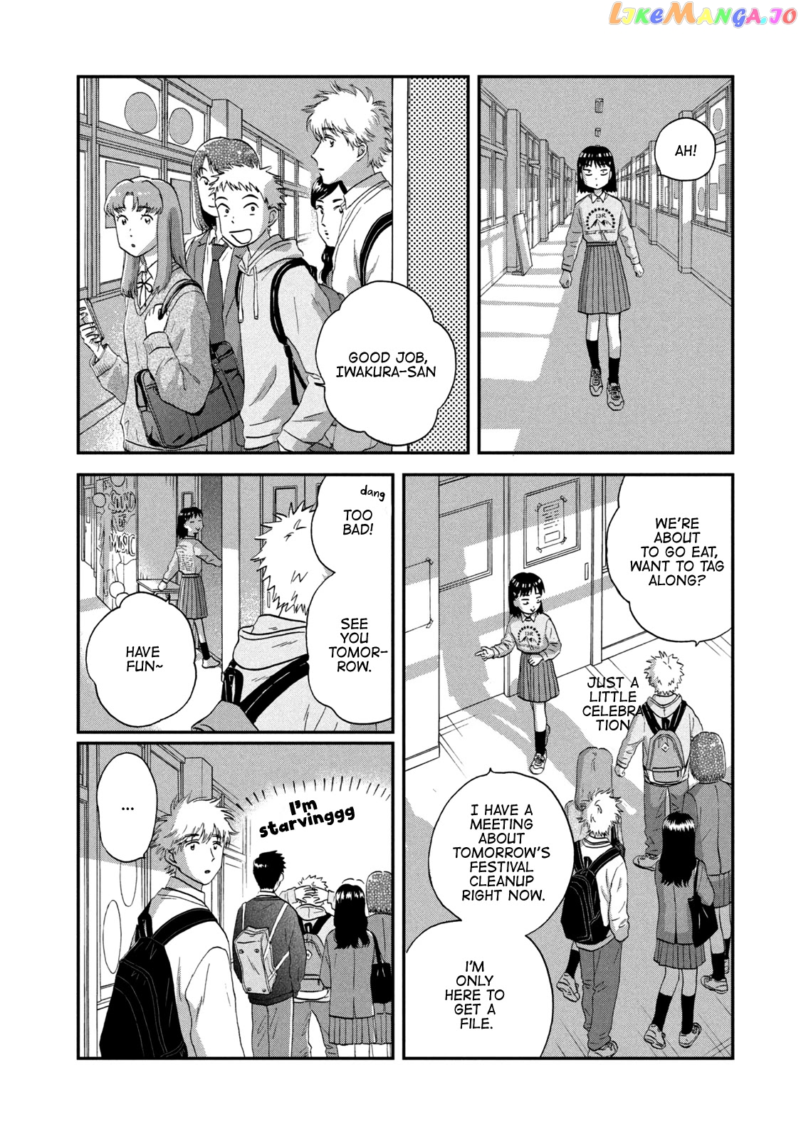 Skip to Loafer chapter 23 - page 20