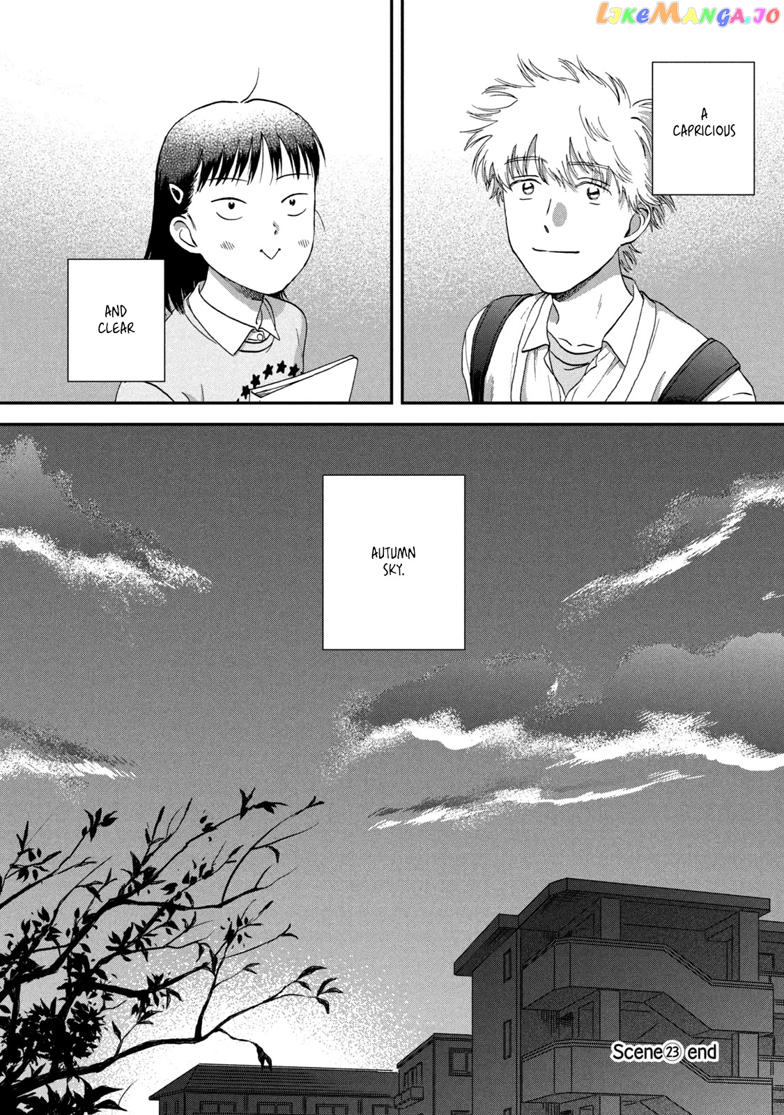 Skip to Loafer chapter 23 - page 28