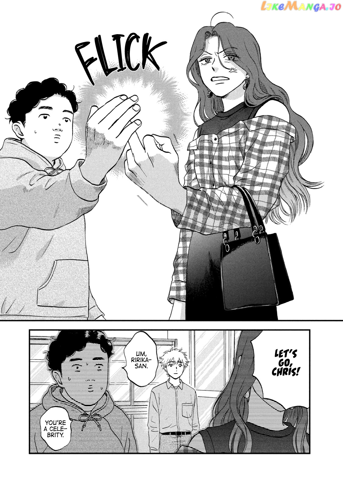 Skip to Loafer chapter 23 - page 5