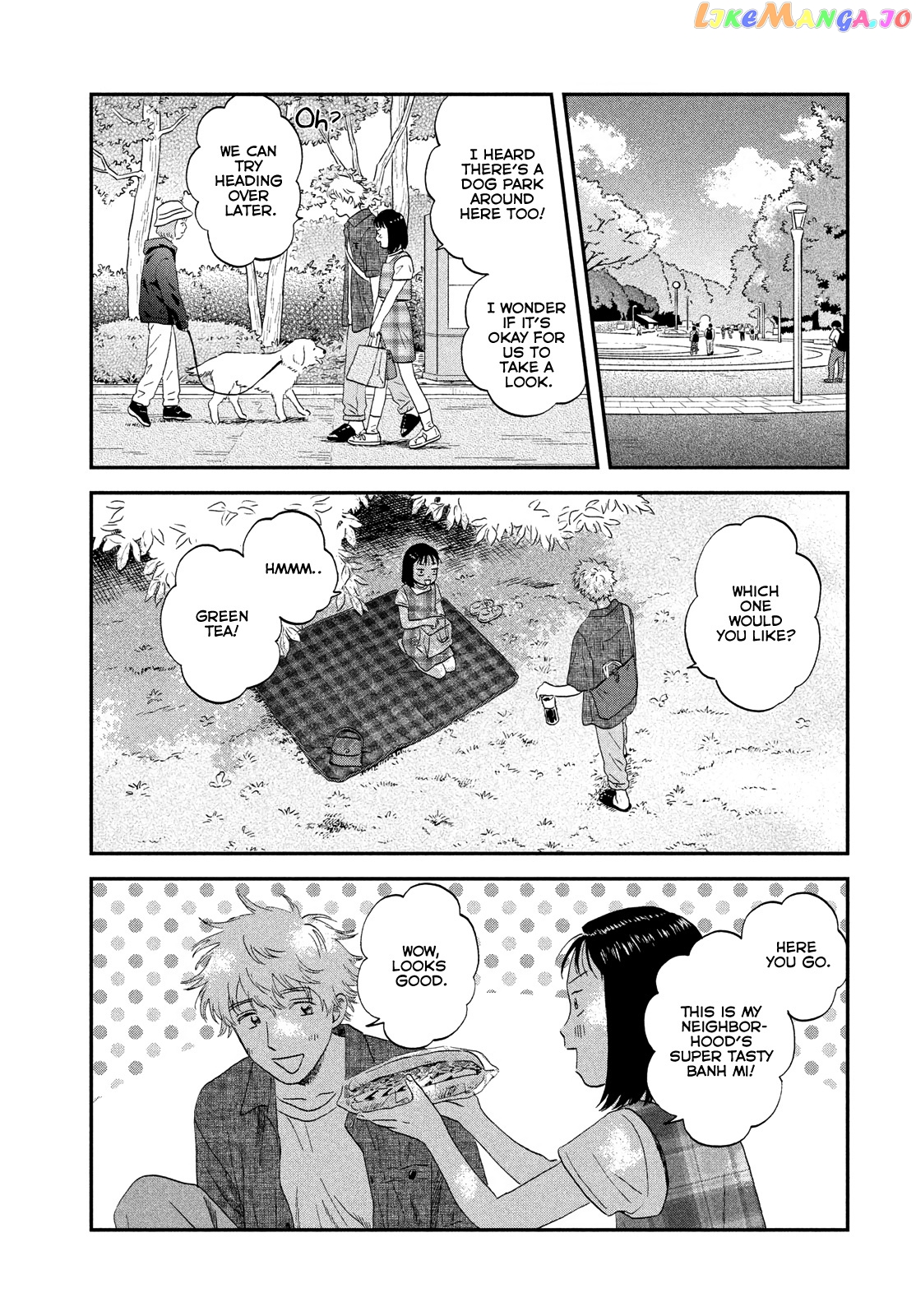 Skip to Loafer chapter 46 - page 15