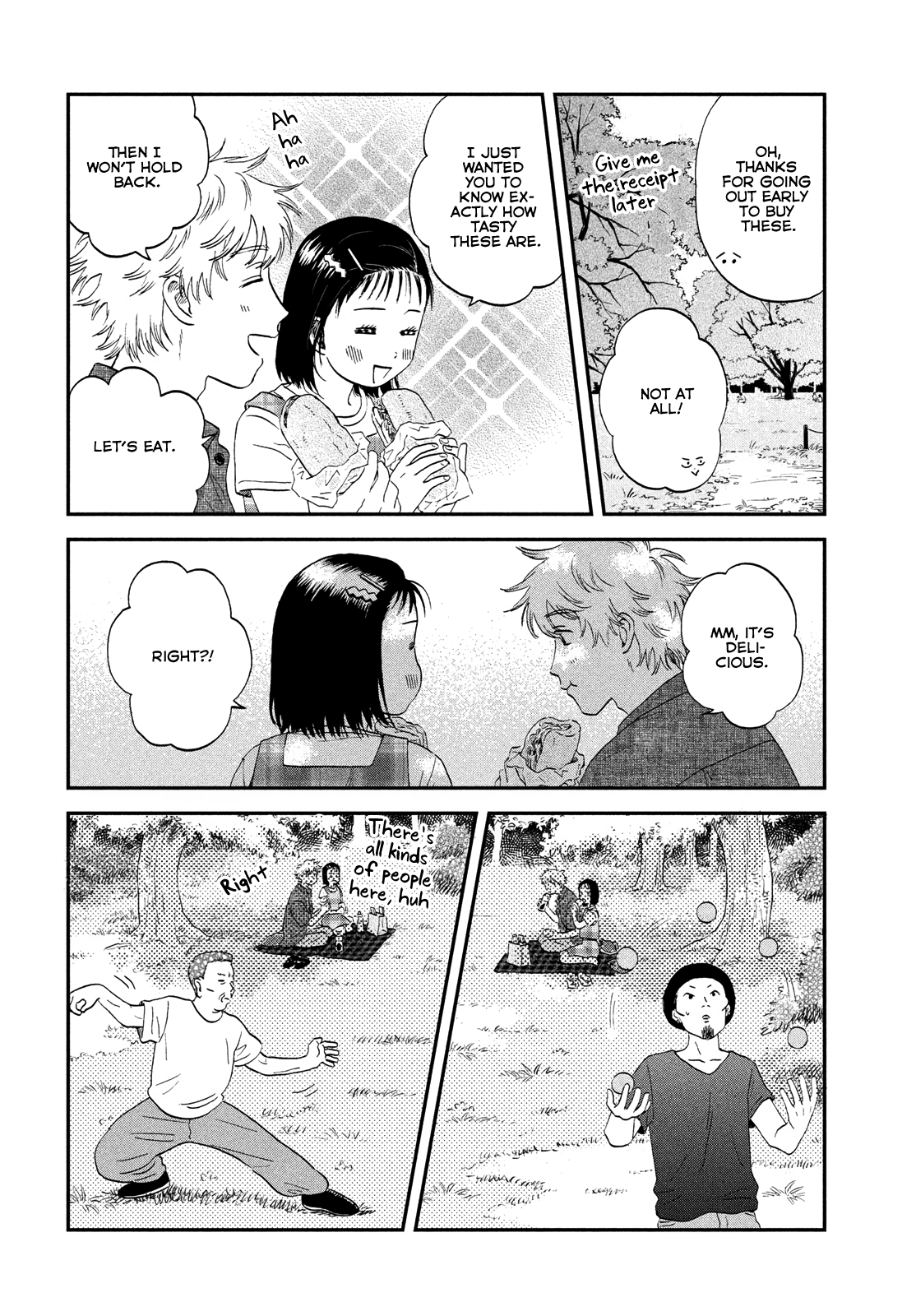 Skip to Loafer chapter 46 - page 16