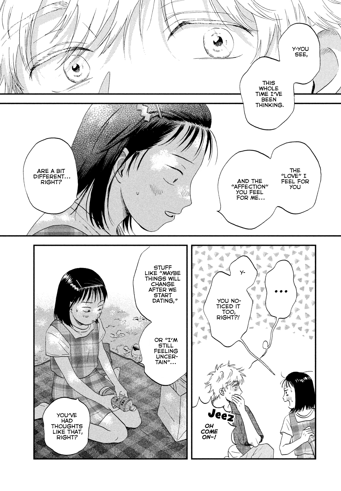 Skip to Loafer chapter 46 - page 21