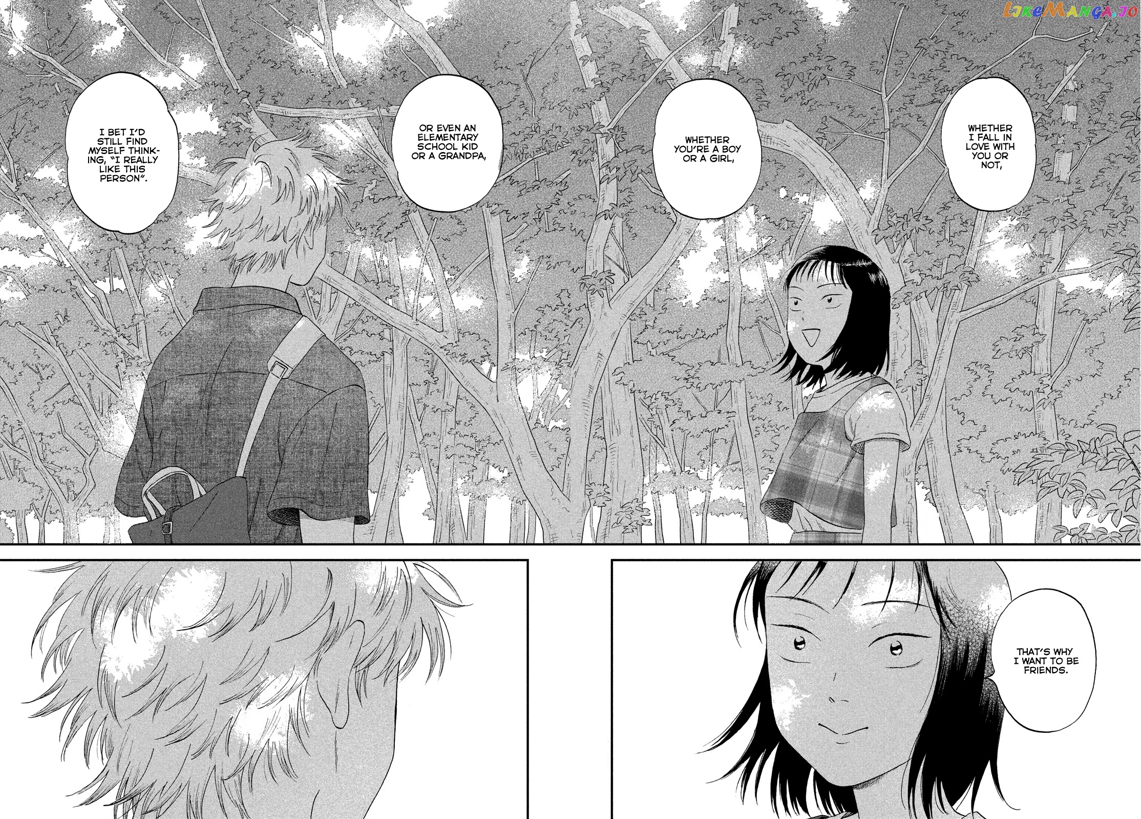 Skip to Loafer chapter 46 - page 26