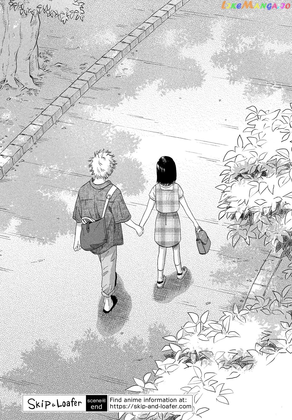 Skip to Loafer chapter 46 - page 29